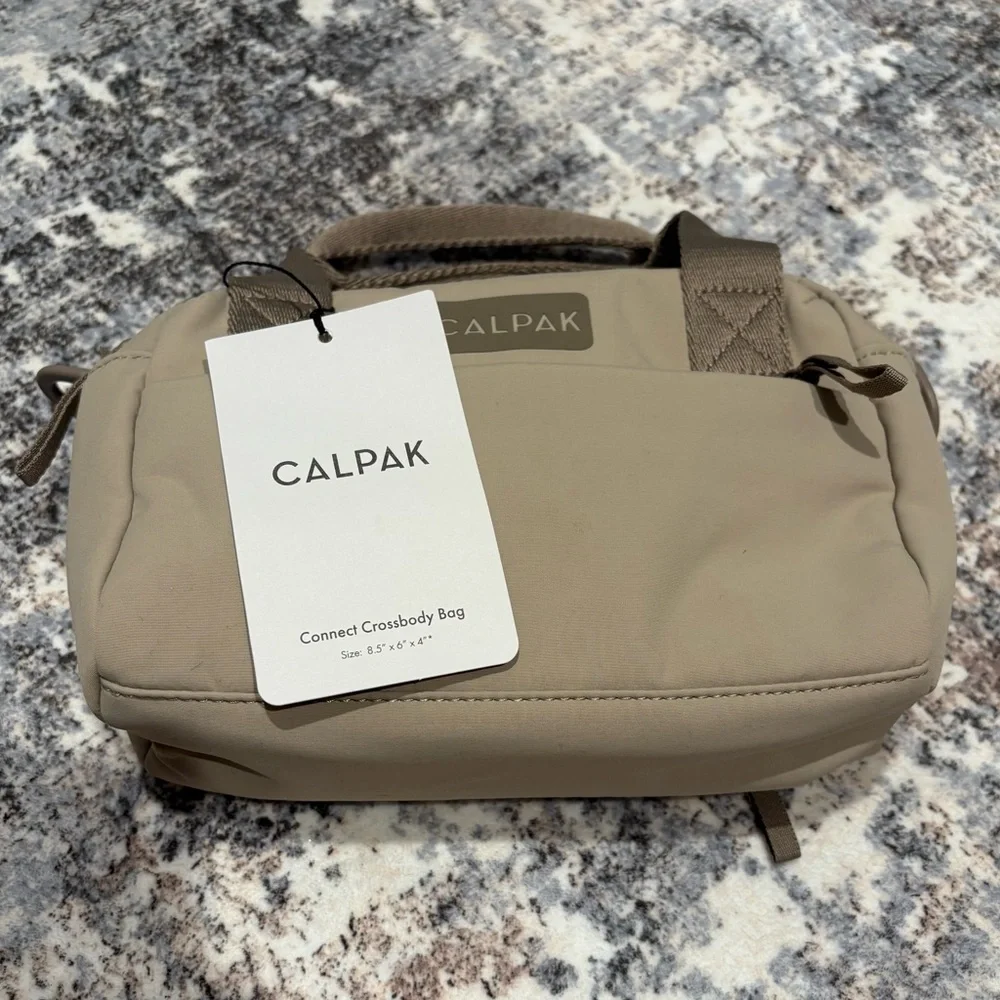 Calpak Beige Crossbody - Picture 2 of 5